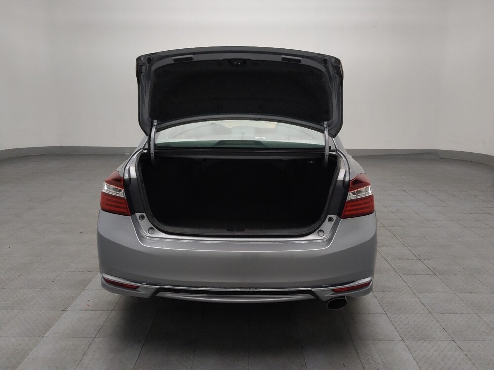 2016 Honda Accord in Duluth, GA 30096 - 18086804 29