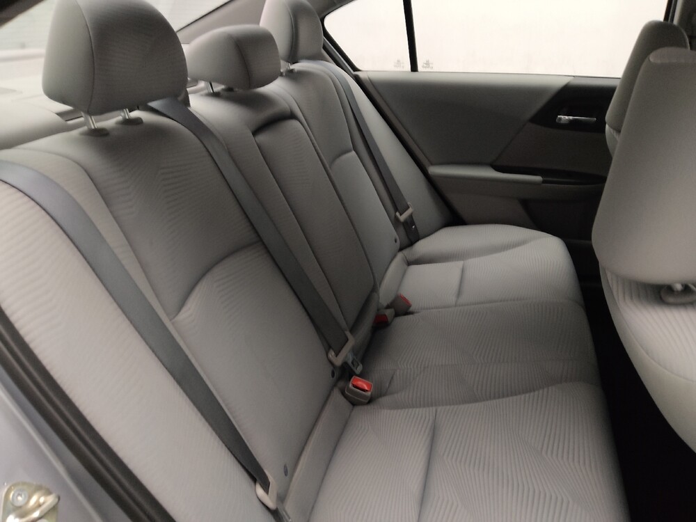 2016 Honda Accord in Duluth, GA 30096 - 18086804 19