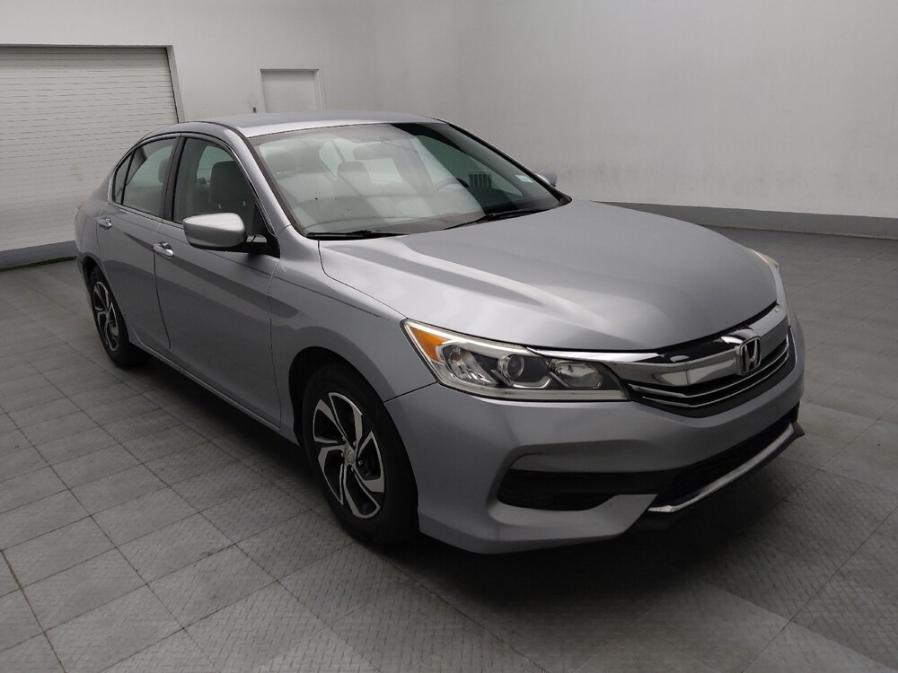 2016 Honda Accord in Duluth, GA 30096 - 18086804 13