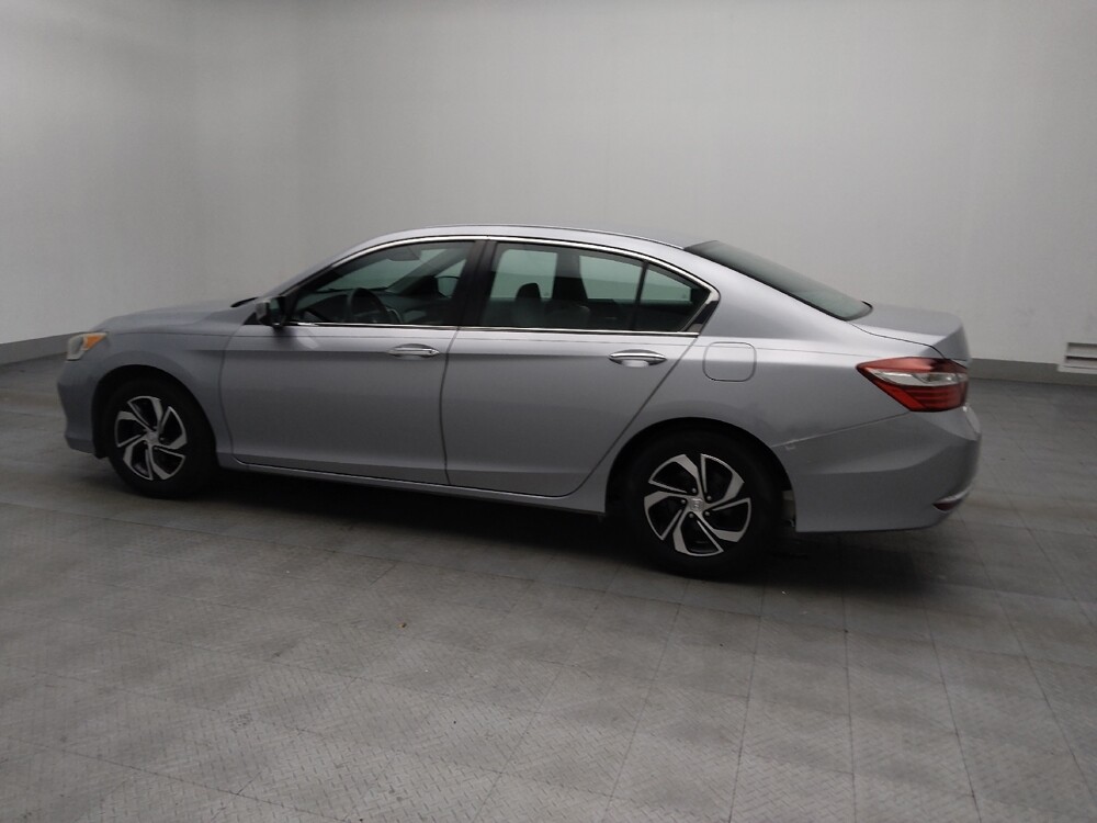 2016 Honda Accord in Duluth, GA 30096 - 18086804 3