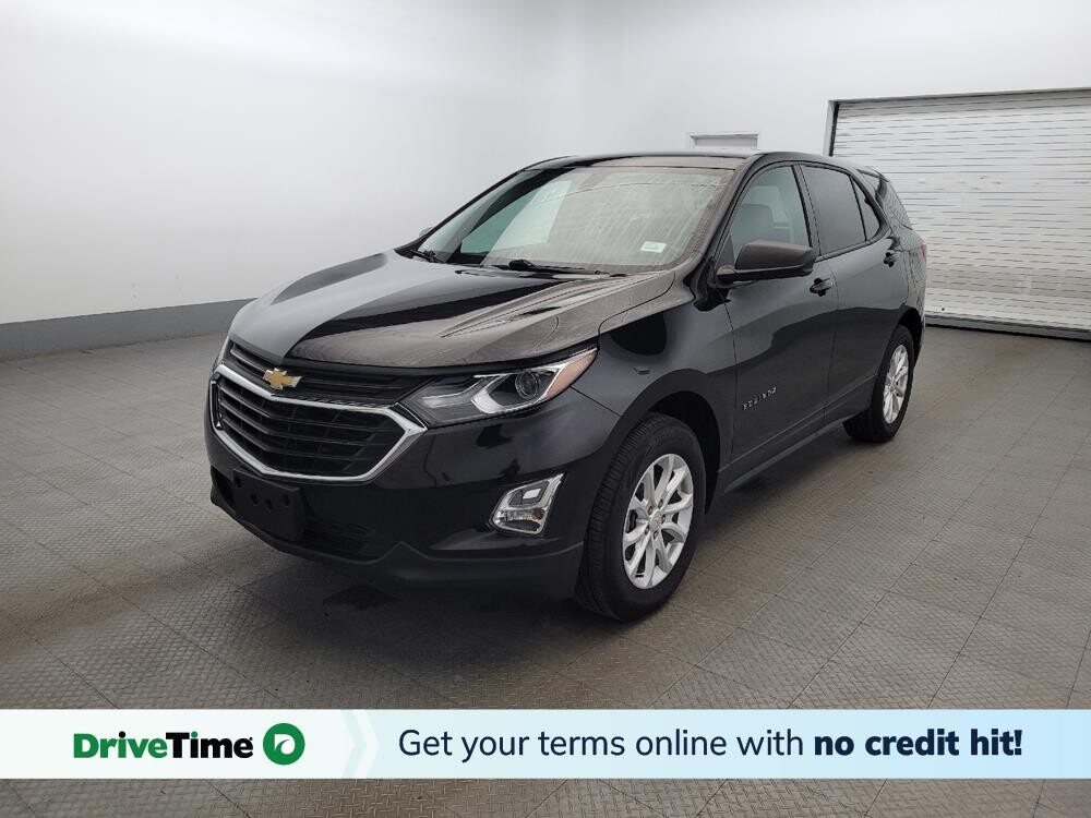 2019 Chevrolet Equinox in Williamstown, NJ 8094 - 18086805