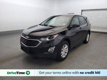 2019 Chevrolet Equinox in Williamstown, NJ 8094