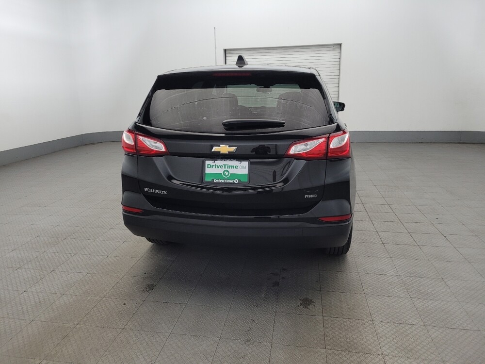 2019 Chevrolet Equinox in Williamstown, NJ 8094 - 18086805 7