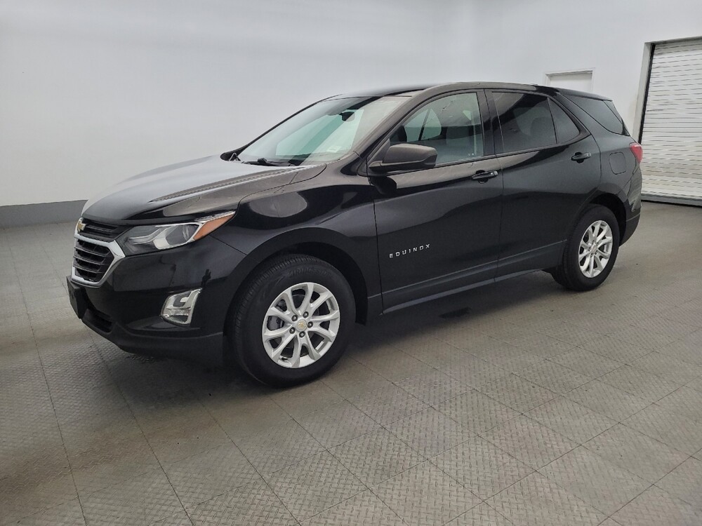 2019 Chevrolet Equinox in Williamstown, NJ 8094 - 18086805 2