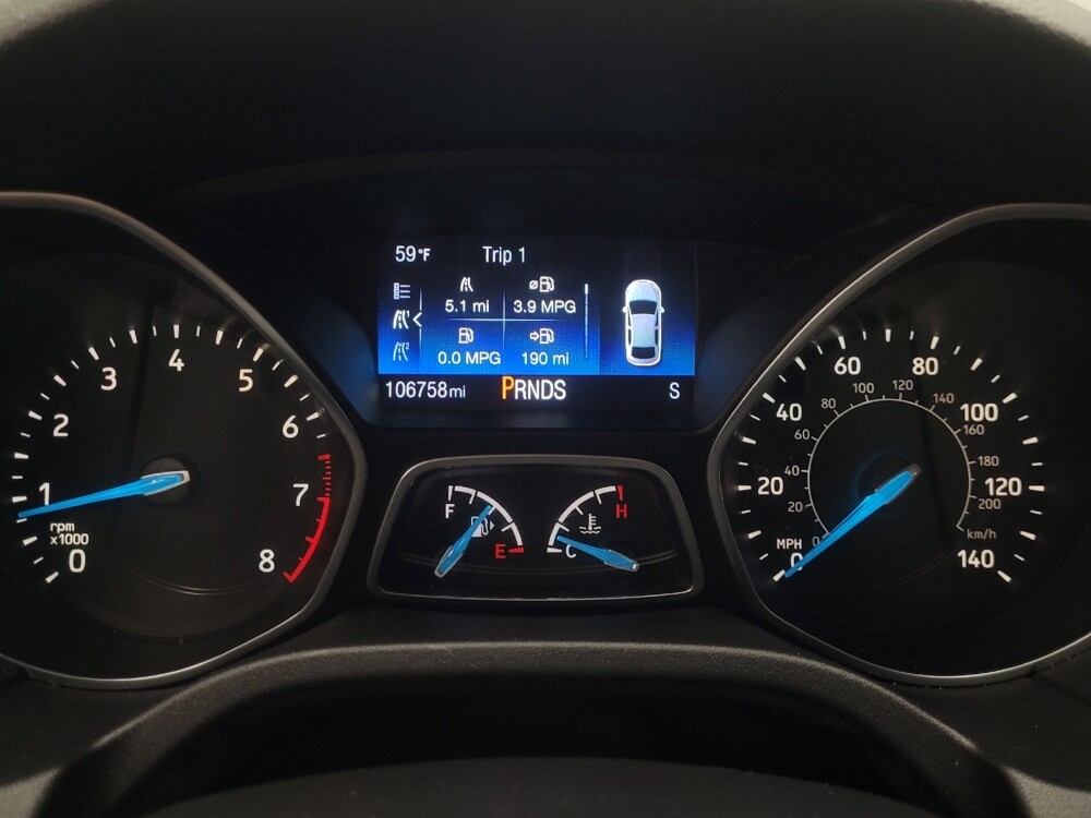 2017 Ford Focus in Highland, IN 46322 - 18086806 23