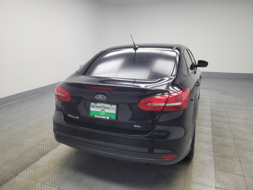 2017 Ford Focus in Highland, IN 46322 - 18086806 7