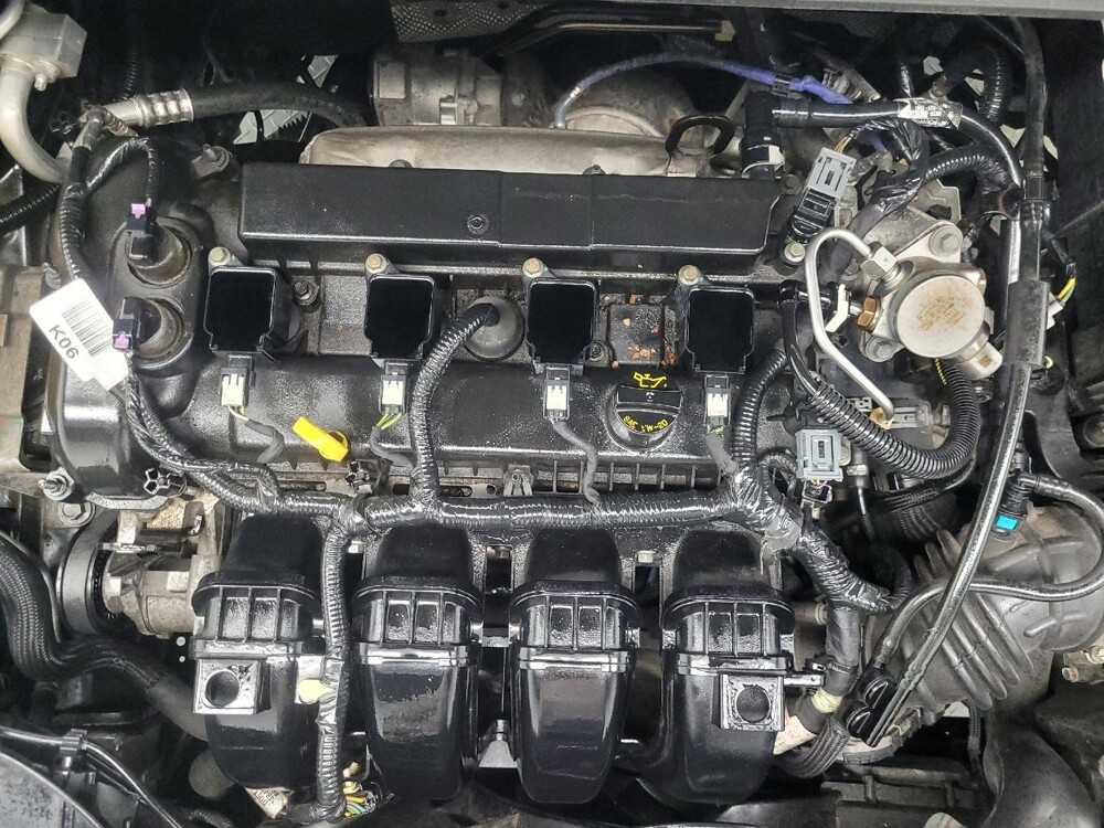 2017 Ford Focus in Highland, IN 46322 - 18086806 30