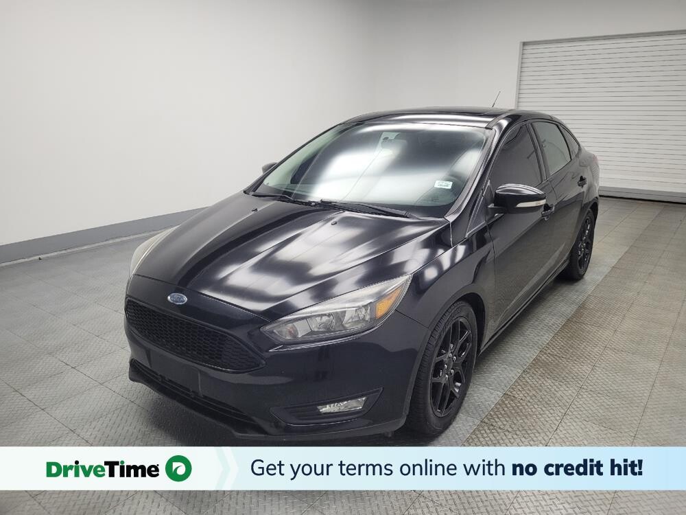 2017 Ford Focus in Highland, IN 46322 - 18086806