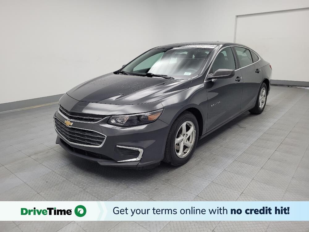 2018 Chevrolet Malibu in Memphis, TN 38115 - 18086807
