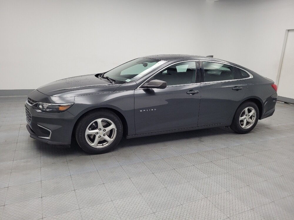 2018 Chevrolet Malibu in Memphis, TN 38115 - 18086807 2