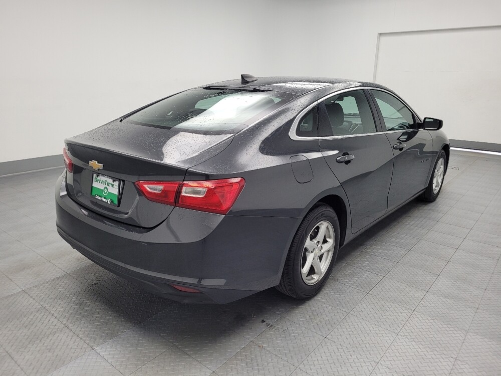 2018 Chevrolet Malibu in Memphis, TN 38115 - 18086807 9