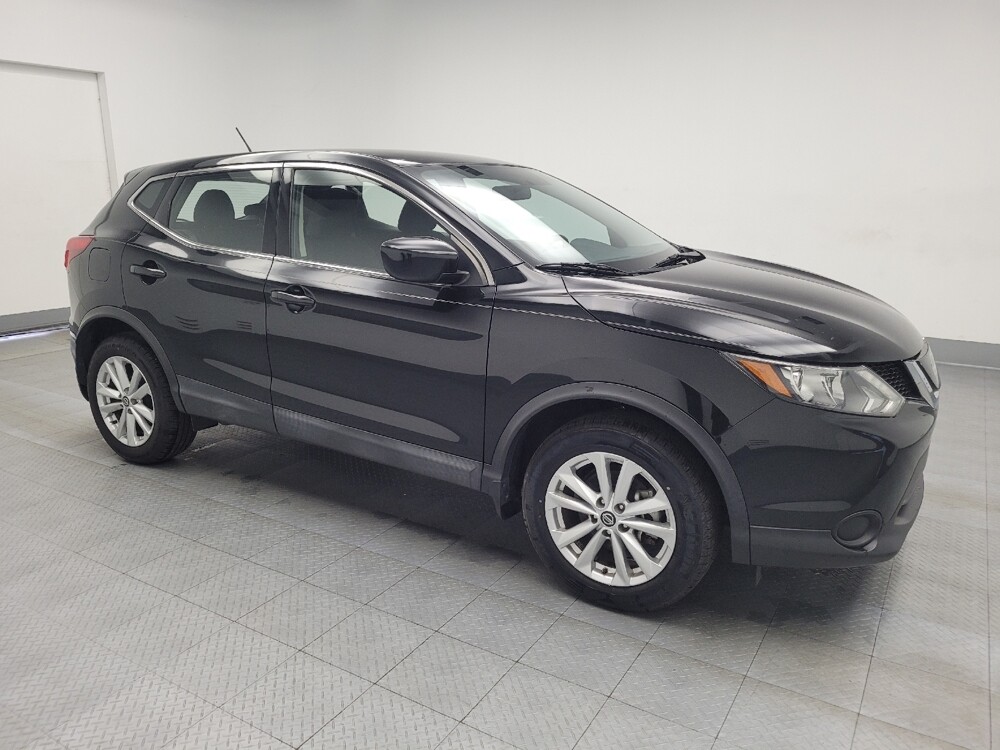 2019 Nissan Rogue Sport in Huntsville, AL 35816 - 18086808 11