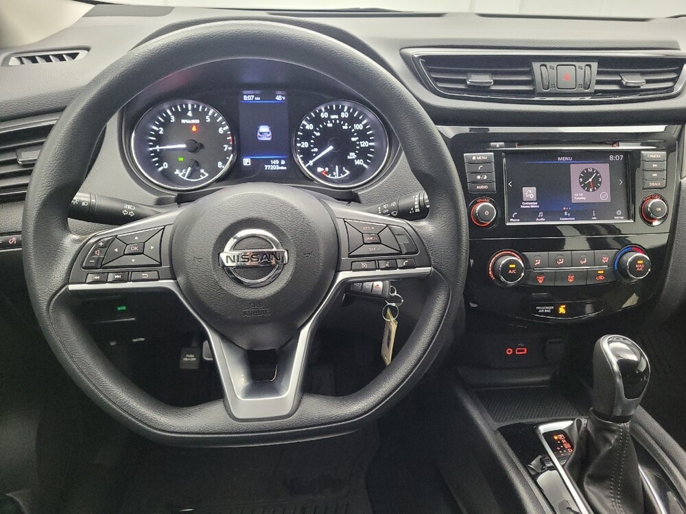 2019 Nissan Rogue Sport in Huntsville, AL 35816 - 18086808 22