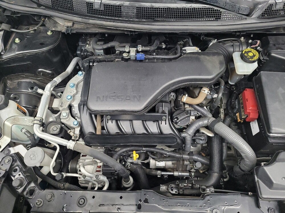 2019 Nissan Rogue Sport in Huntsville, AL 35816 - 18086808 30