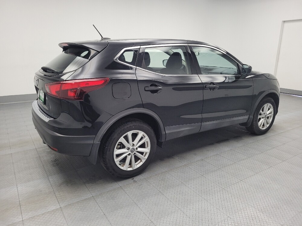 2019 Nissan Rogue Sport in Huntsville, AL 35816 - 18086808 10