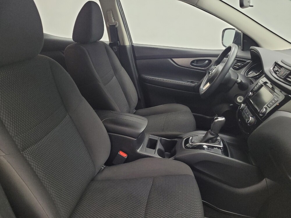 2019 Nissan Rogue Sport in Huntsville, AL 35816 - 18086808 21