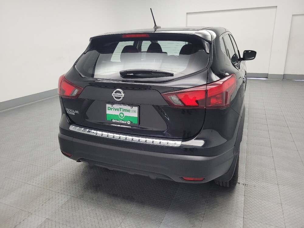 2019 Nissan Rogue Sport in Huntsville, AL 35816 - 18086808 7