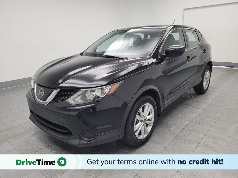 2019 Nissan Rogue Sport in Huntsville, AL 35816 - 18086808
