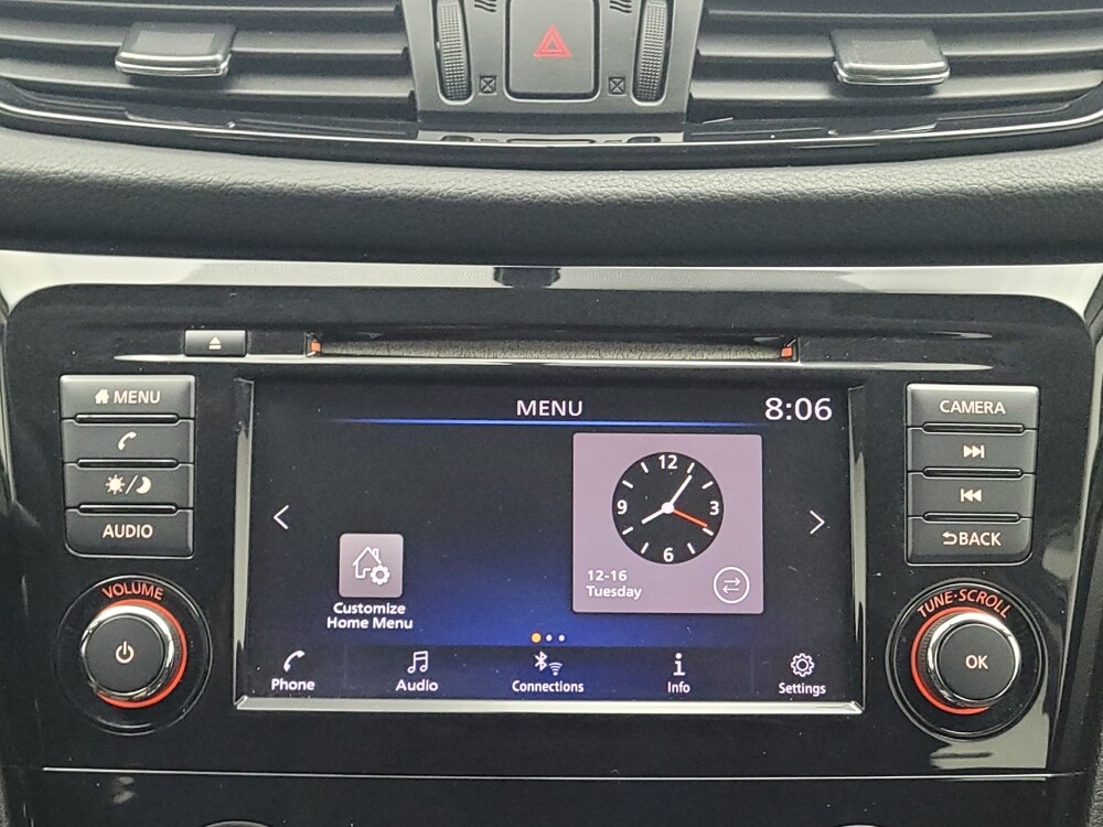 2019 Nissan Rogue Sport in Huntsville, AL 35816 - 18086808 25