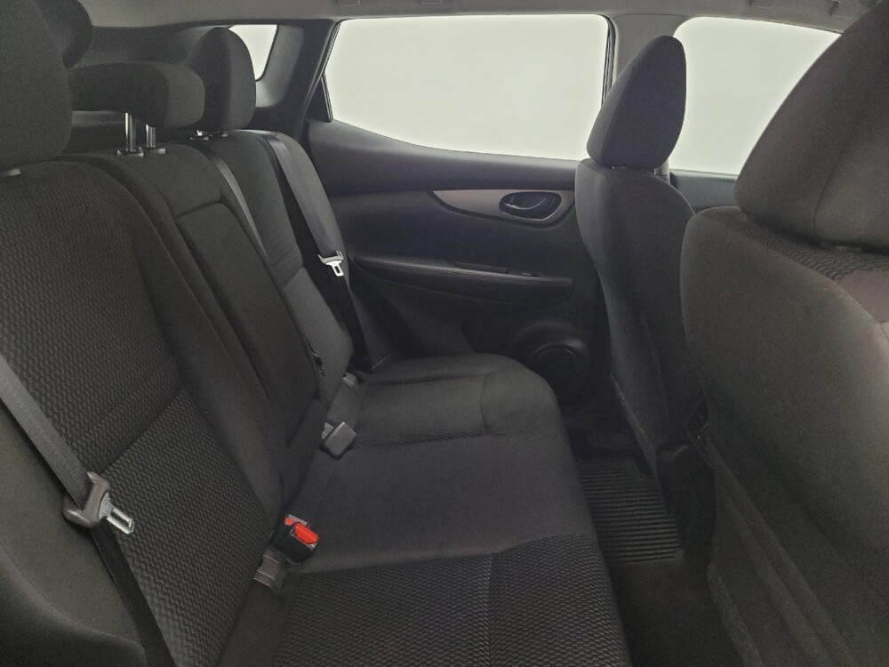 2019 Nissan Rogue Sport in Huntsville, AL 35816 - 18086808 19