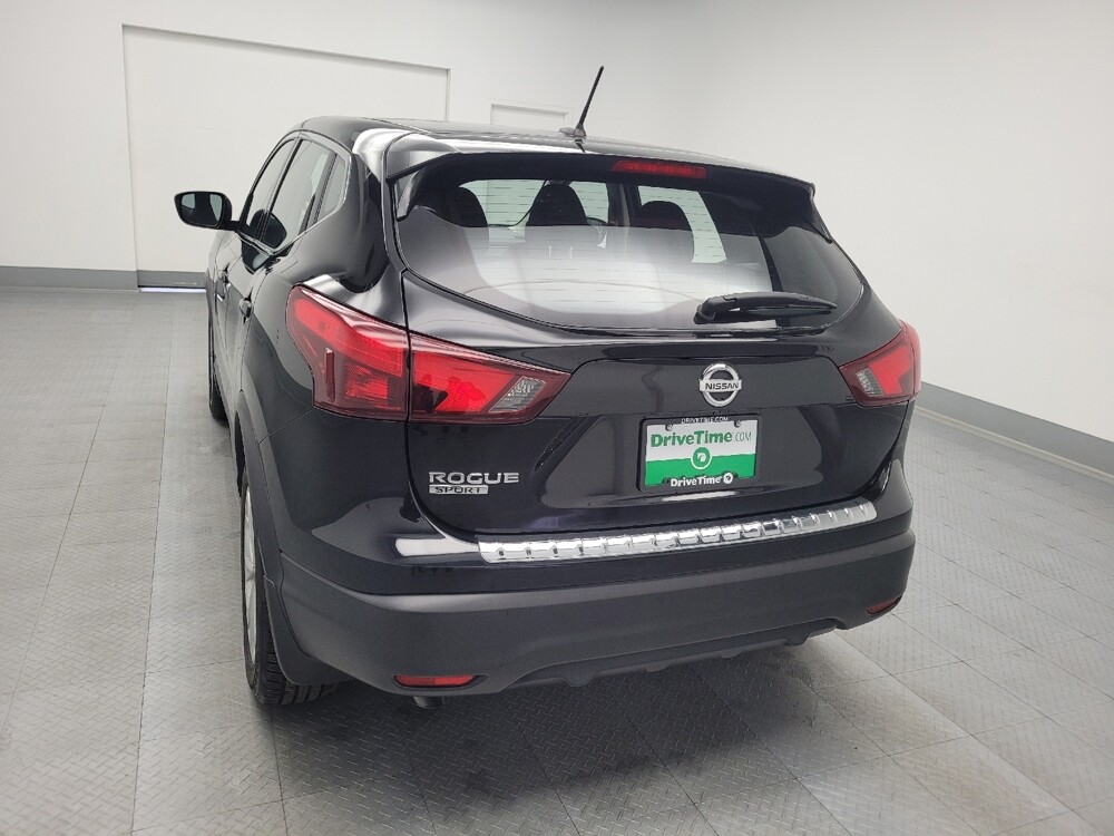 2019 Nissan Rogue Sport in Huntsville, AL 35816 - 18086808 6