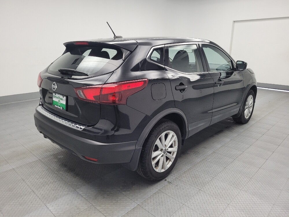 2019 Nissan Rogue Sport in Huntsville, AL 35816 - 18086808 9