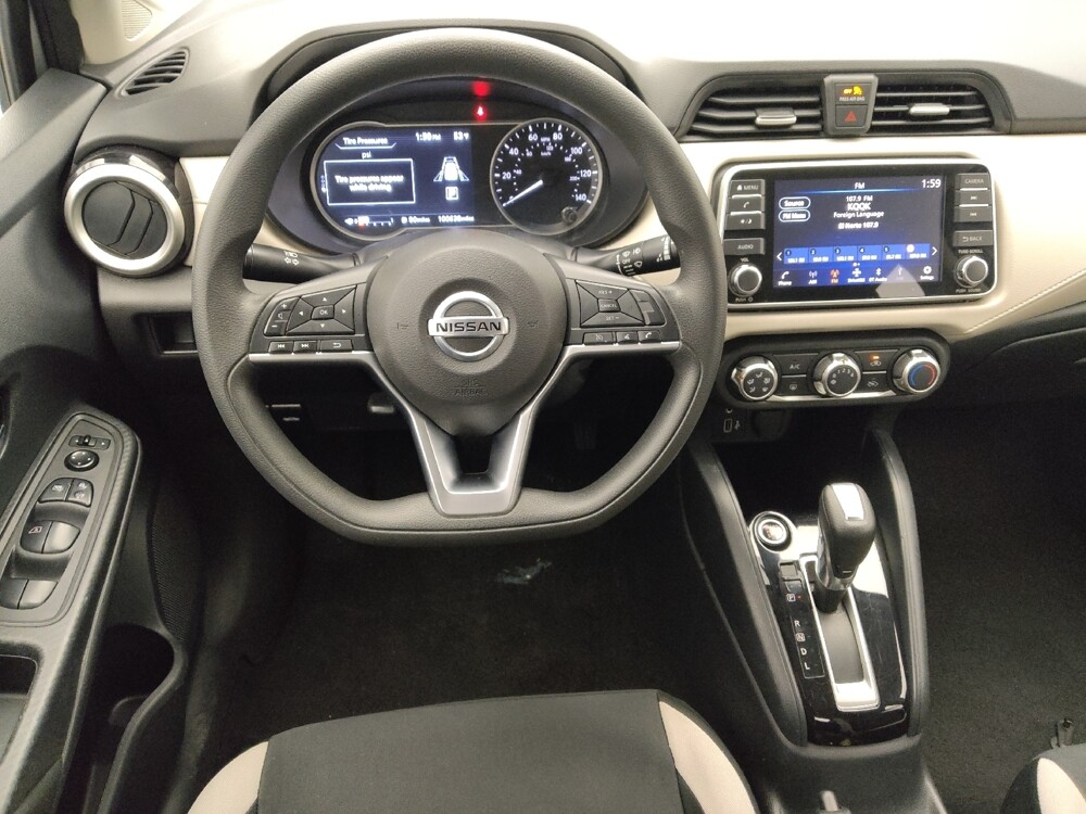 2021 Nissan Versa in Houston, TX 77074 - 18086809 22