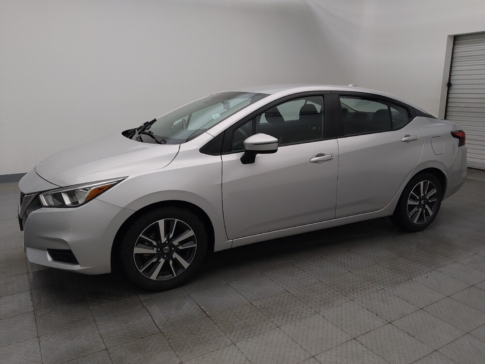 2021 Nissan Versa in Houston, TX 77074 - 18086809 2