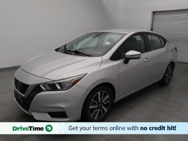 2021 Nissan Versa in Houston, TX 77074