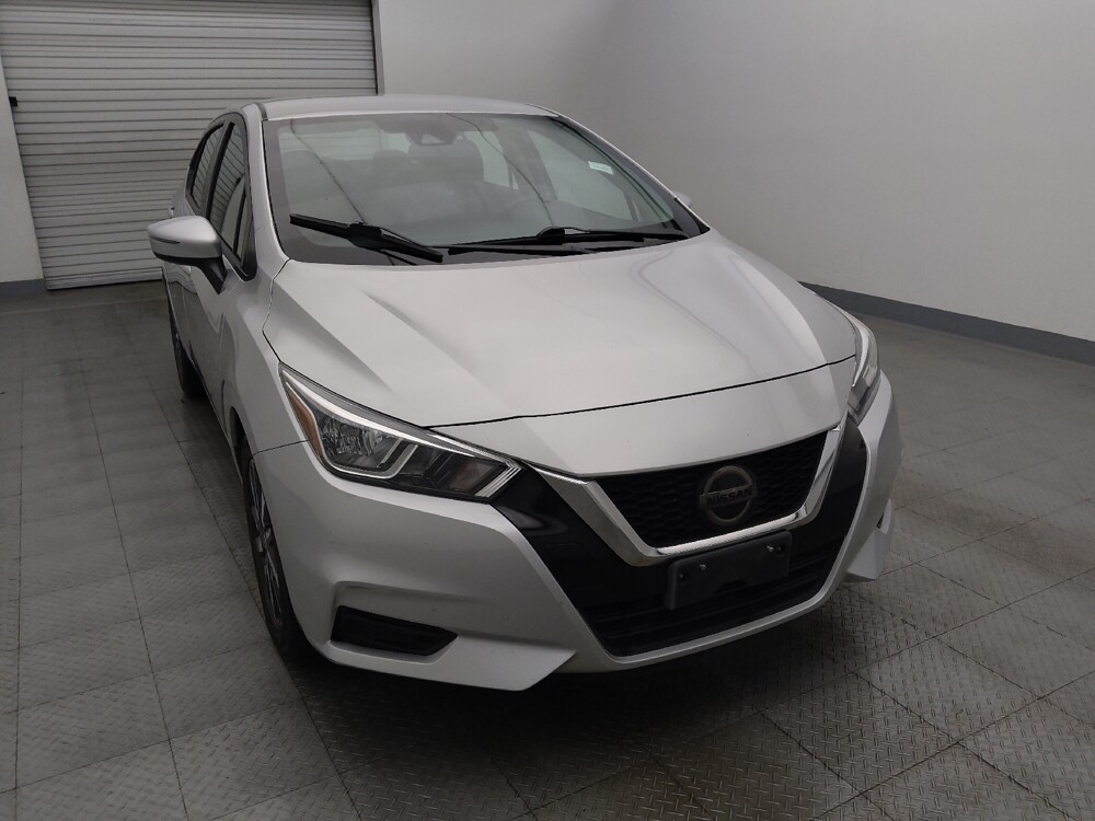 2021 Nissan Versa in Houston, TX 77074 - 18086809 14