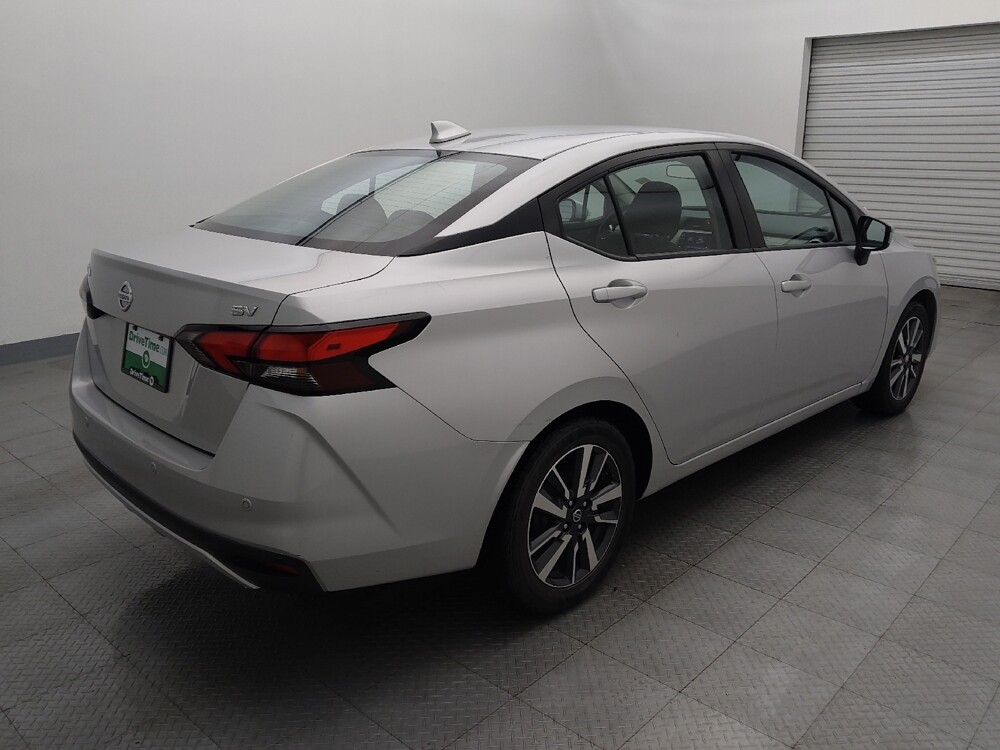 2021 Nissan Versa in Houston, TX 77074 - 18086809 9