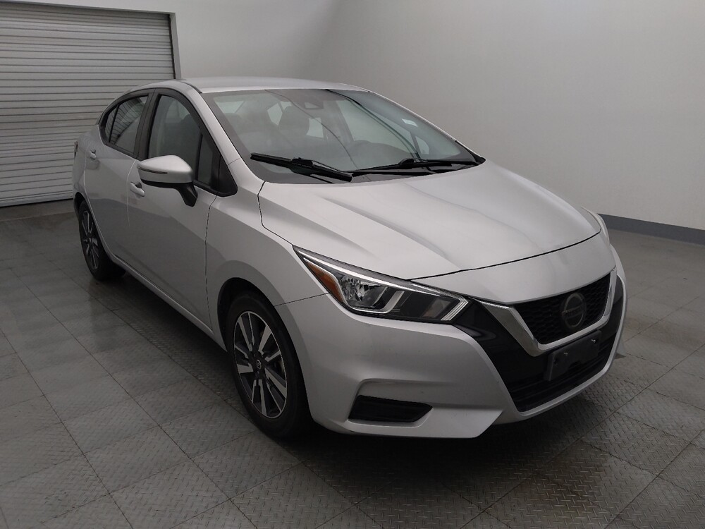 2021 Nissan Versa in Houston, TX 77074 - 18086809 13