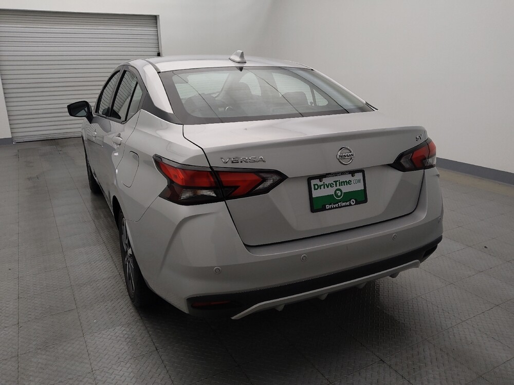 2021 Nissan Versa in Houston, TX 77074 - 18086809 6
