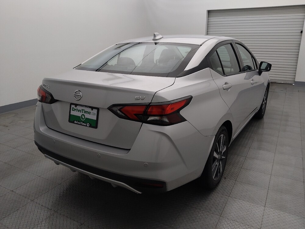 2021 Nissan Versa in Houston, TX 77074 - 18086809 7