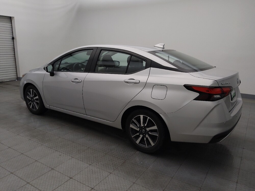 2021 Nissan Versa in Houston, TX 77074 - 18086809 3