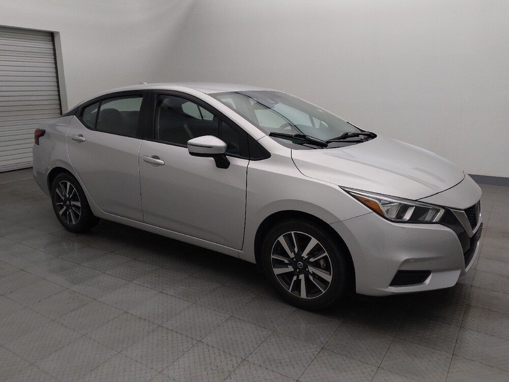 2021 Nissan Versa in Houston, TX 77074 - 18086809 11