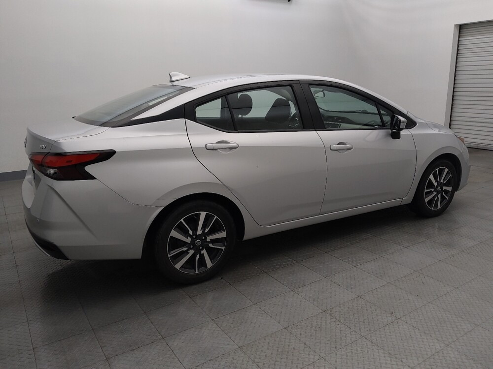 2021 Nissan Versa in Houston, TX 77074 - 18086809 10
