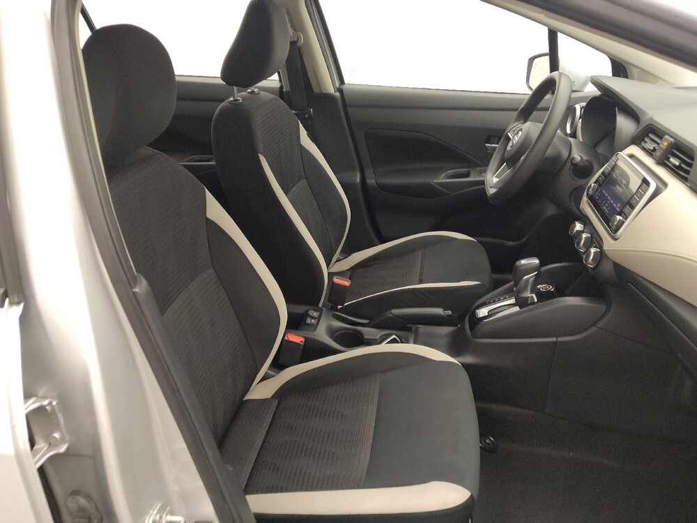 2021 Nissan Versa in Houston, TX 77074 - 18086809 21