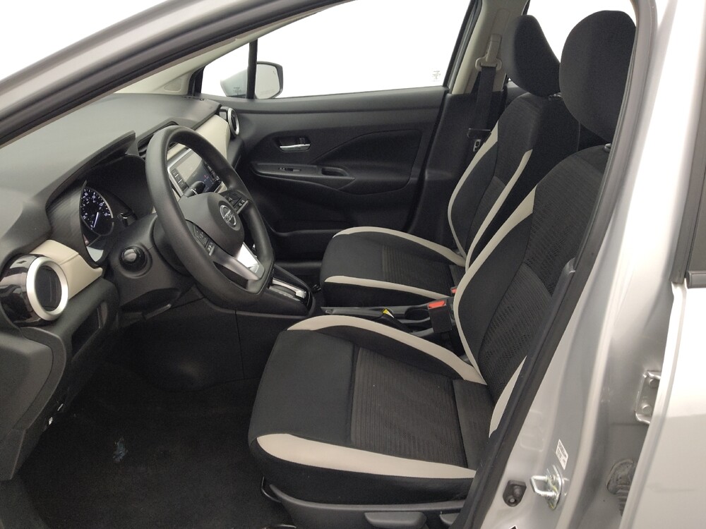 2021 Nissan Versa in Houston, TX 77074 - 18086809 17