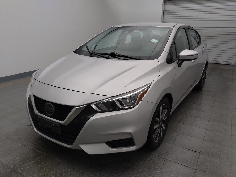 2021 Nissan Versa in Houston, TX 77074 - 18086809 15