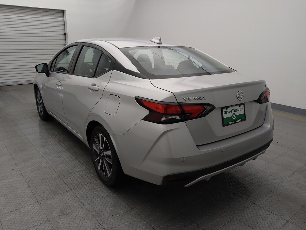 2021 Nissan Versa in Houston, TX 77074 - 18086809 5