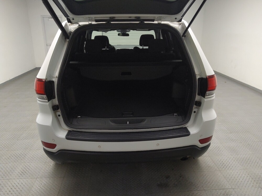 2021 Jeep Grand Cherokee in Grand Rapids, MI 49508 - 18086810 29