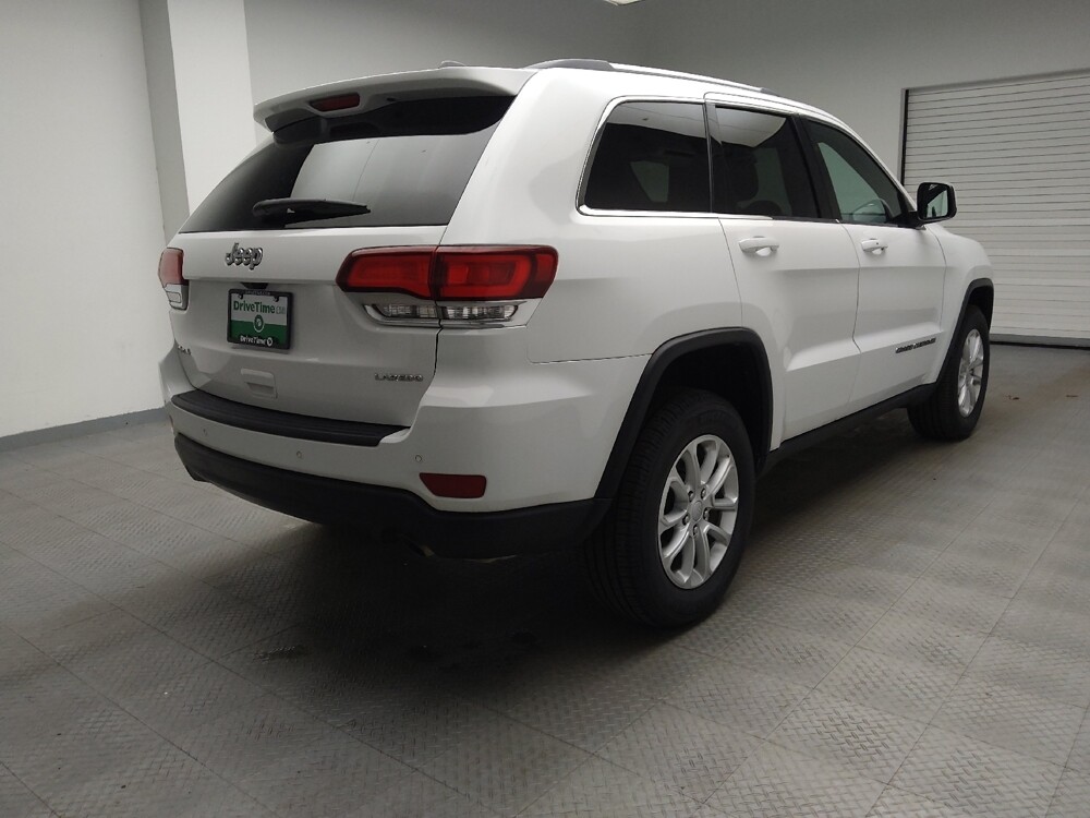 2021 Jeep Grand Cherokee in Grand Rapids, MI 49508 - 18086810 9
