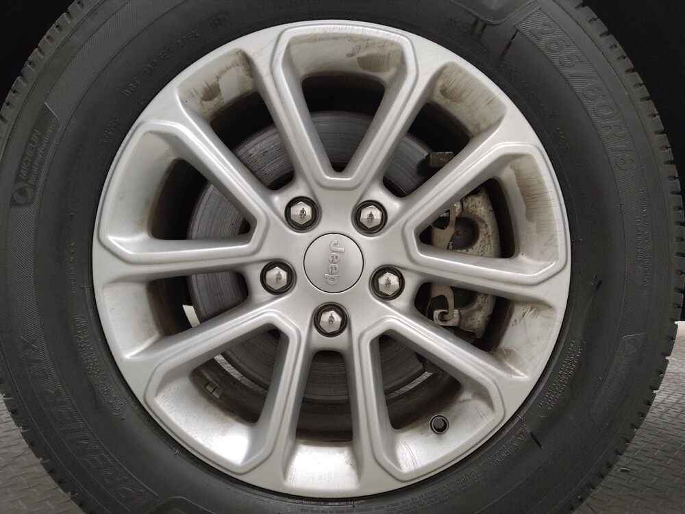 2021 Jeep Grand Cherokee in Grand Rapids, MI 49508 - 18086810 31