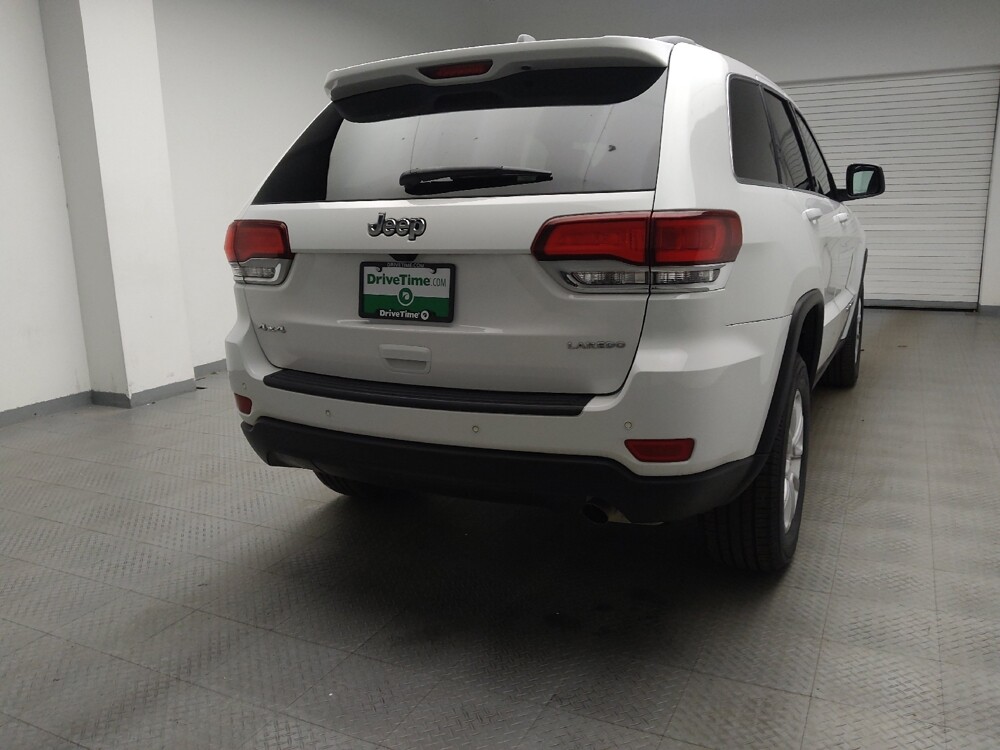 2021 Jeep Grand Cherokee in Grand Rapids, MI 49508 - 18086810 7