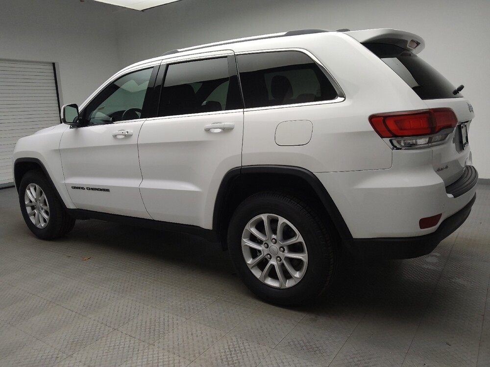 2021 Jeep Grand Cherokee in Grand Rapids, MI 49508 - 18086810 3