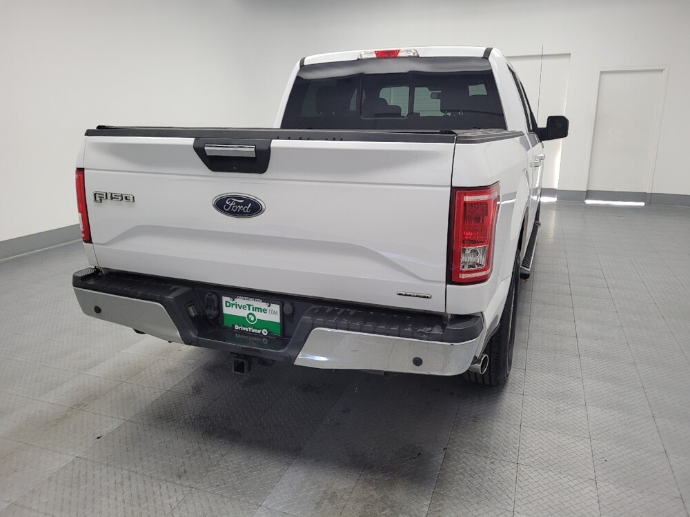 2015 Ford F150 in Huntsville, AL 35816 - 18086811 7