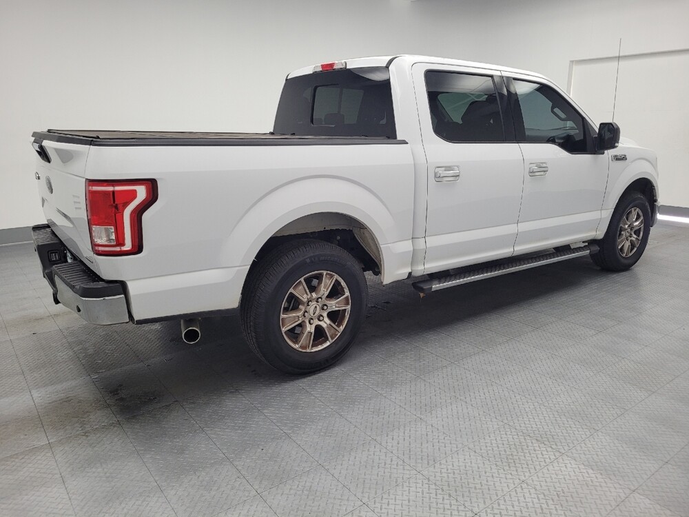 2015 Ford F150 in Huntsville, AL 35816 - 18086811 10