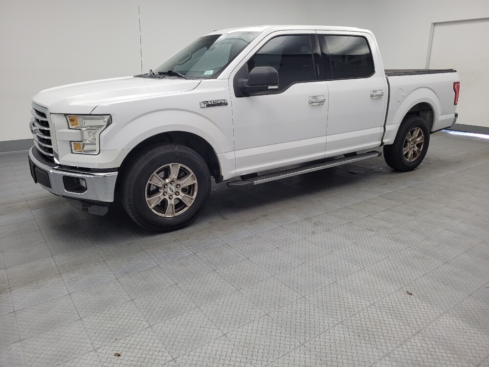 2015 Ford F150 in Huntsville, AL 35816 - 18086811 2