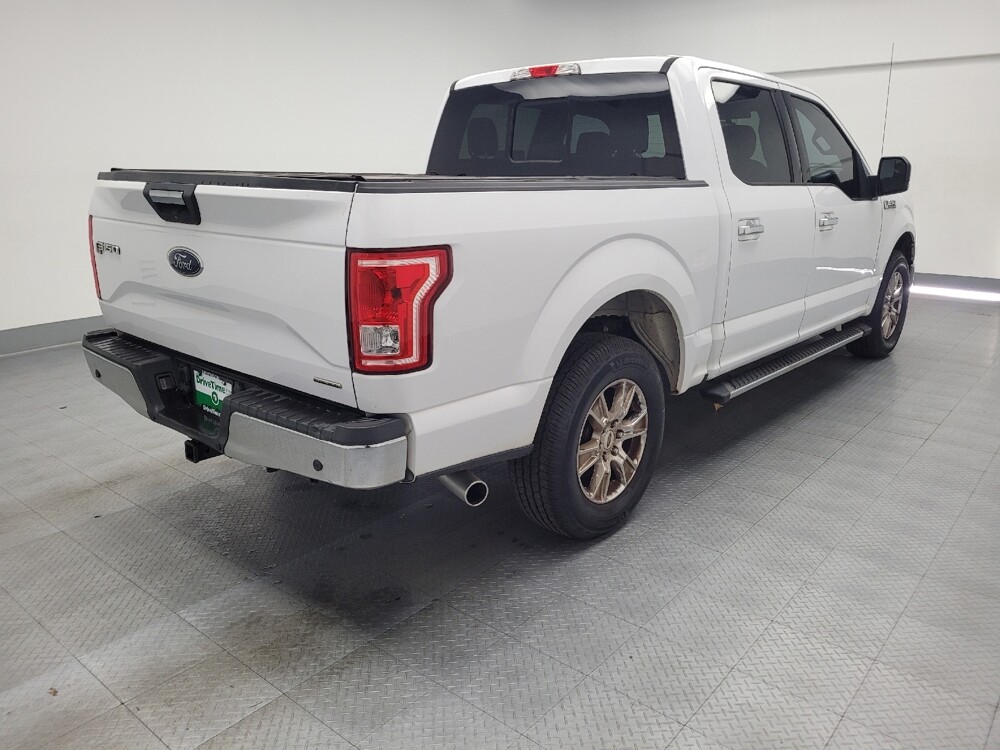2015 Ford F150 in Huntsville, AL 35816 - 18086811 9